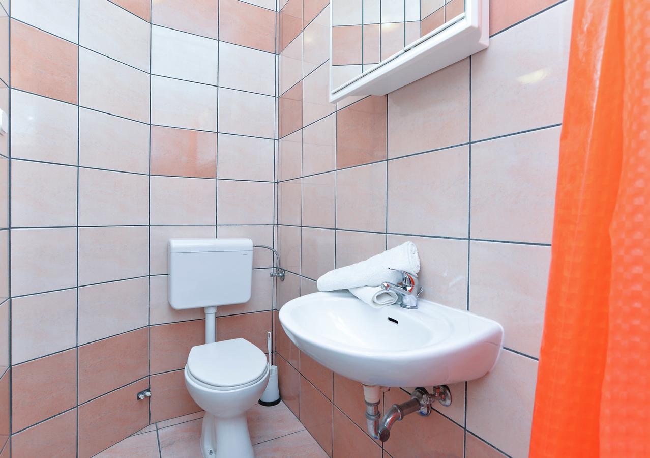 Apartments Denis 344 ฟาชานา ภายนอก รูปภาพ